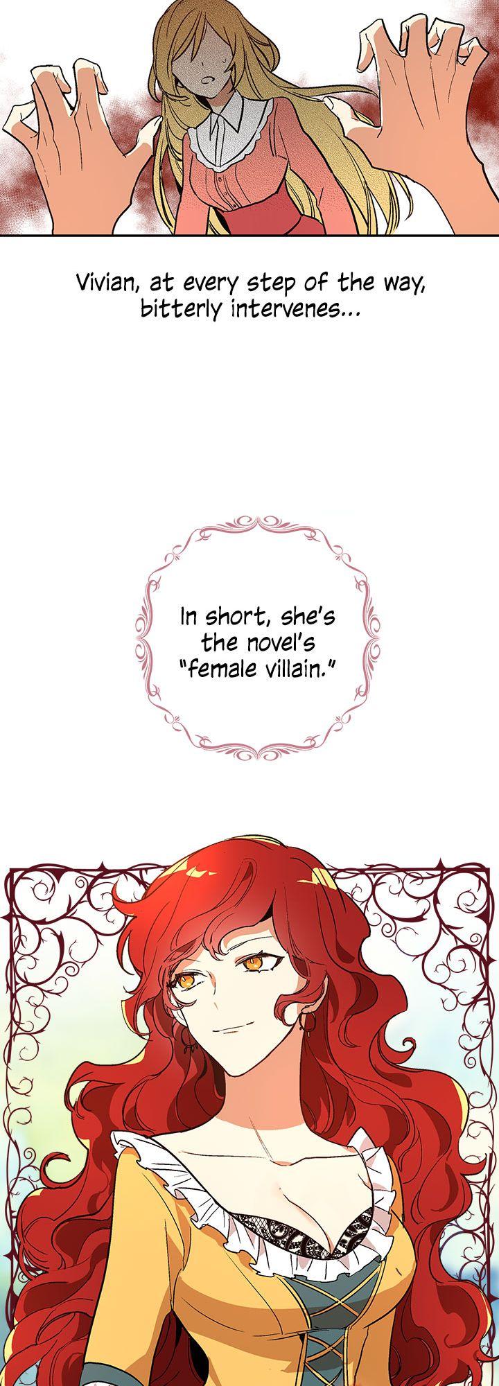 The Reason Why Raeliana Ended up at the Duke's Mansion Chapter 15 page 33 - Chapter 15