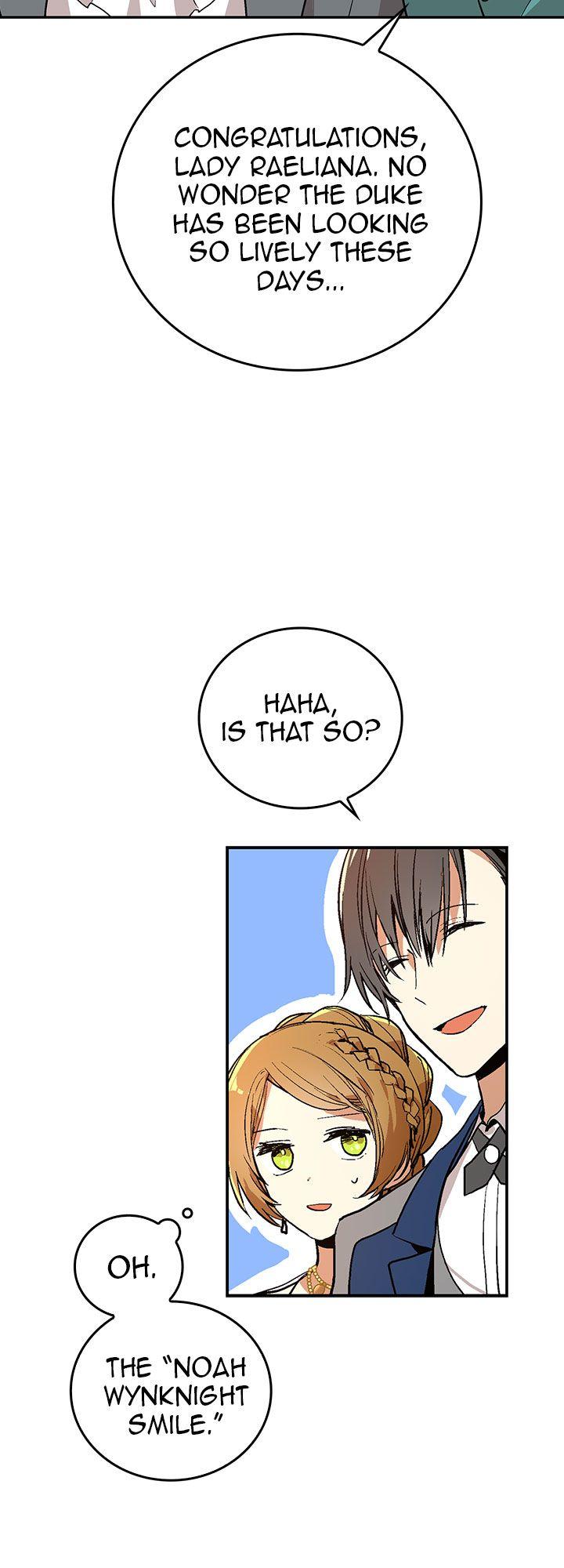 The Reason Why Raeliana Ended up at the Duke's Mansion Chapter 15 page 4 - Chapter 15