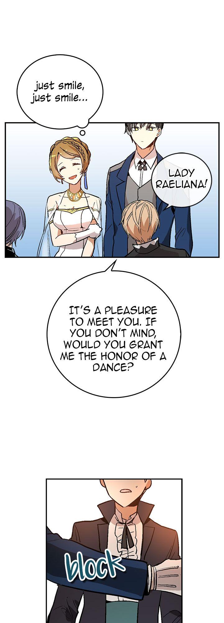 The Reason Why Raeliana Ended up at the Duke's Mansion Chapter 15 page 7 - Chapter 15