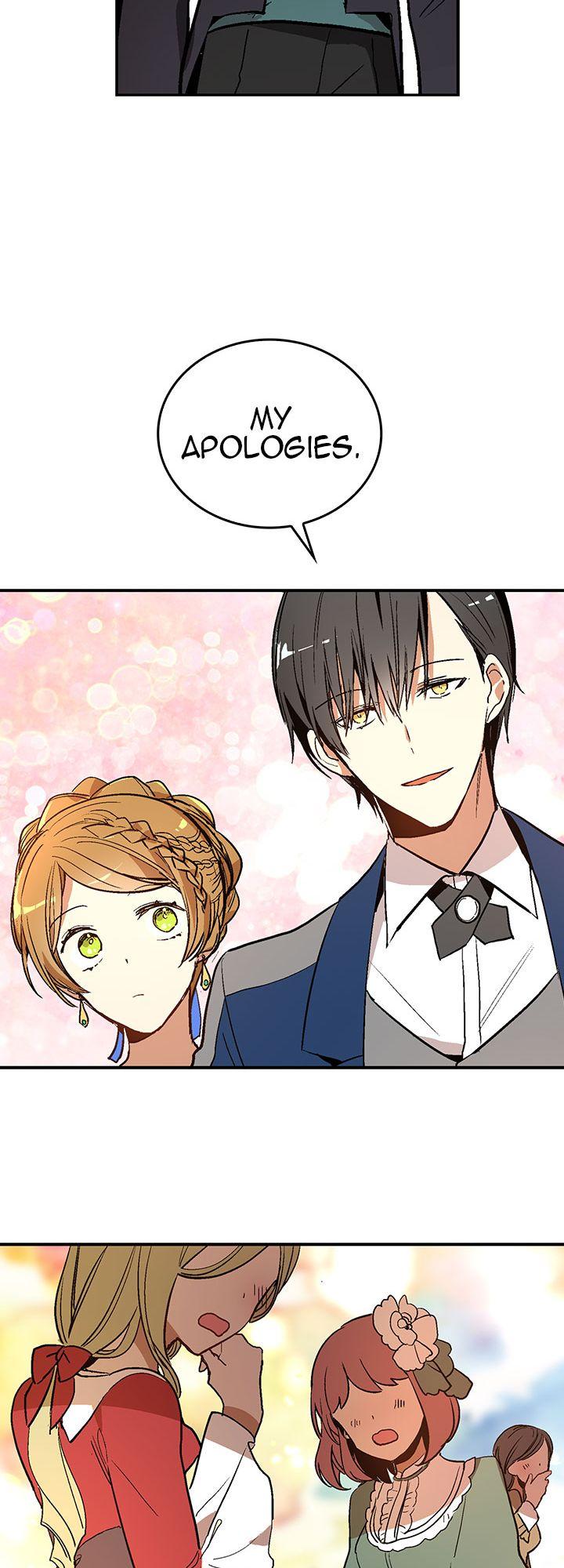 The Reason Why Raeliana Ended up at the Duke's Mansion Chapter 15 page 8 - Chapter 15