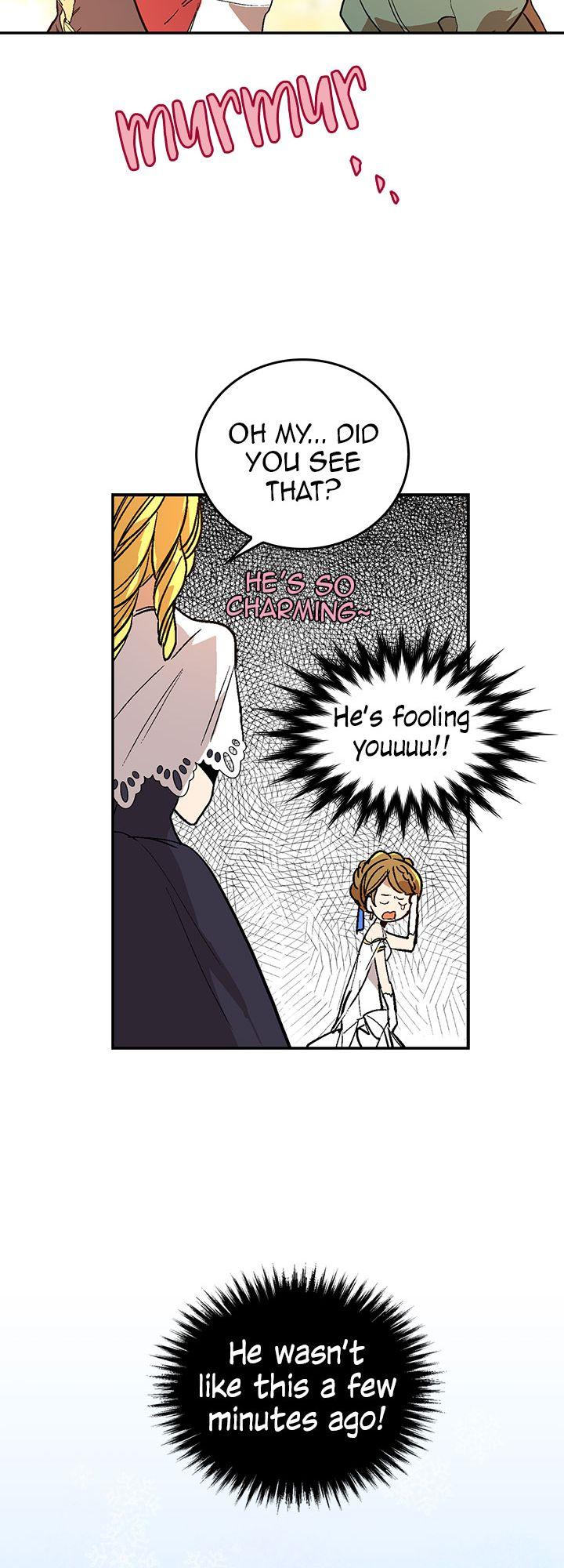 The Reason Why Raeliana Ended up at the Duke's Mansion Chapter 15 page 9 - Chapter 15