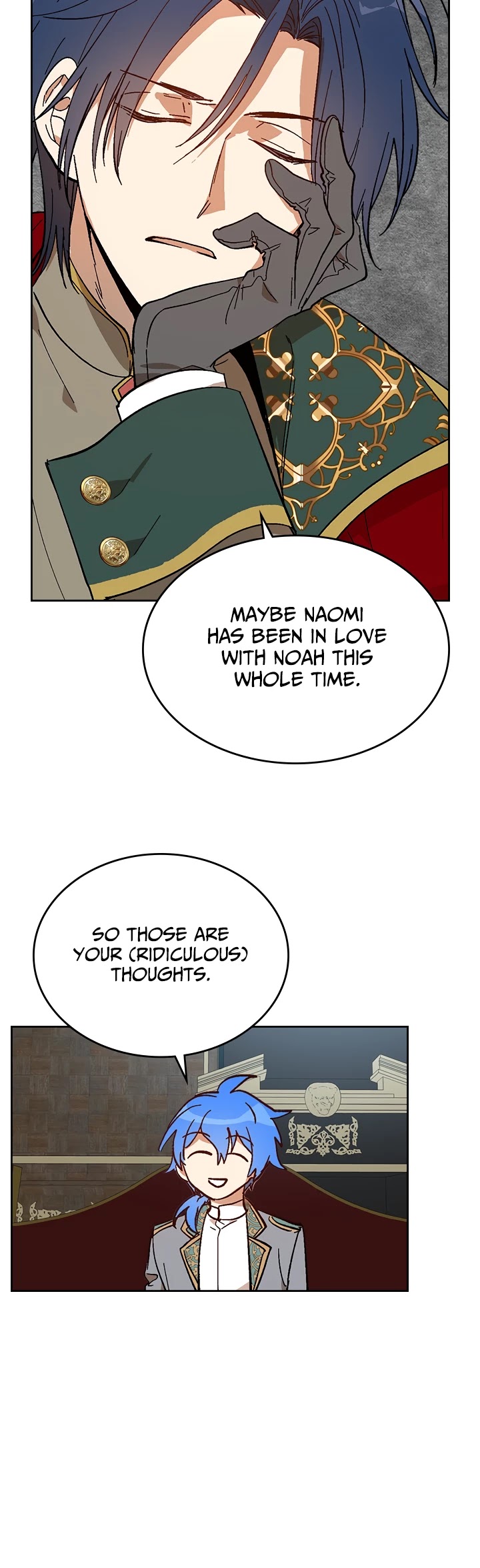 The Reason Why Raeliana Ended up at the Duke's Mansion Chapter 150 page 11 - Chapter 150: side story 3