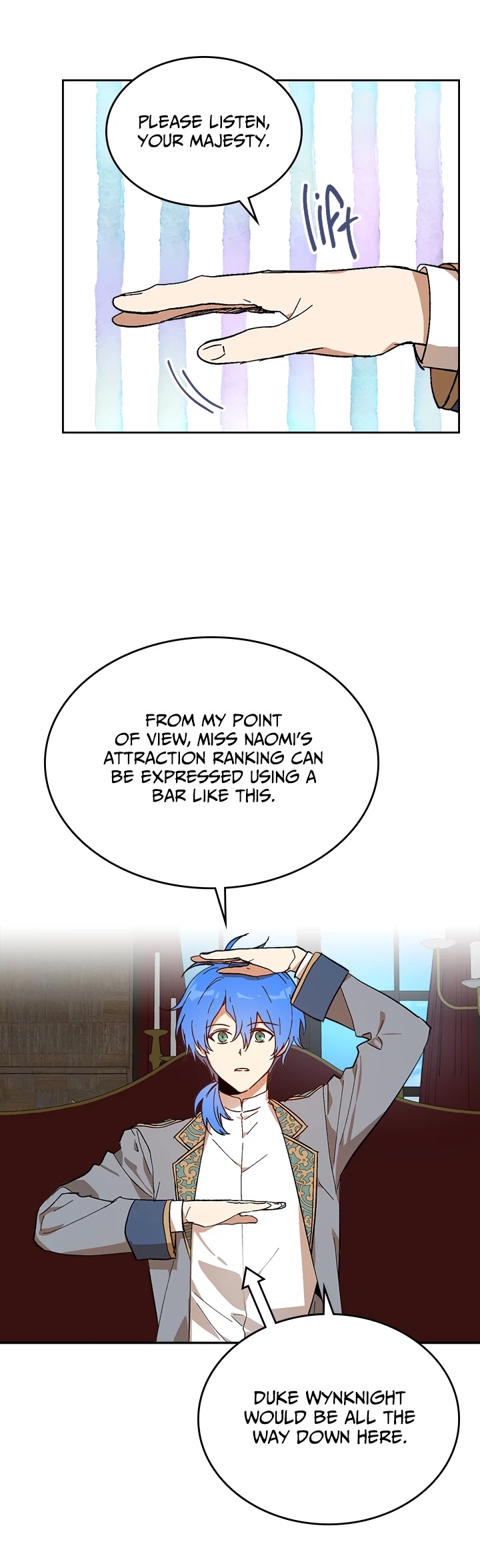 The Reason Why Raeliana Ended up at the Duke's Mansion Chapter 150 page 12 - Chapter 150: side story 3