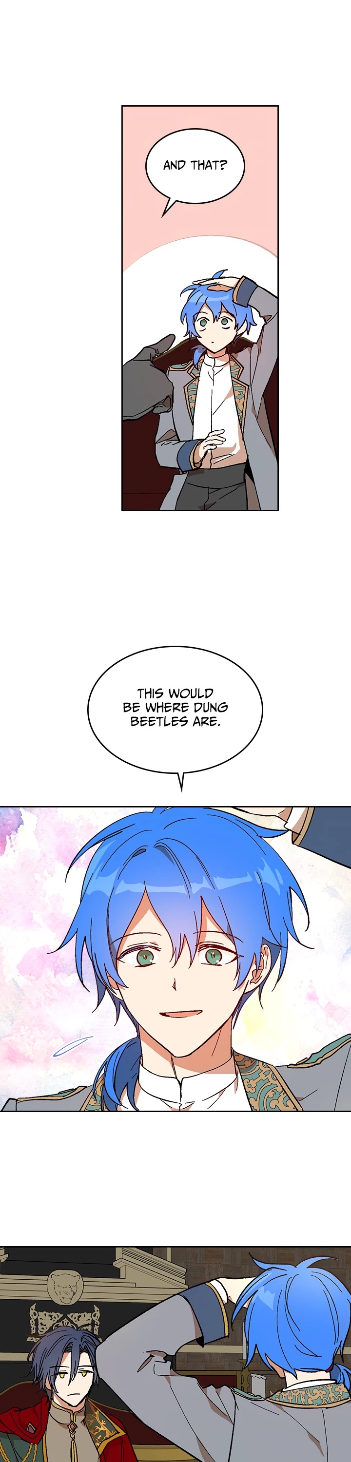 The Reason Why Raeliana Ended up at the Duke's Mansion Chapter 150 page 13 - Chapter 150: side story 3