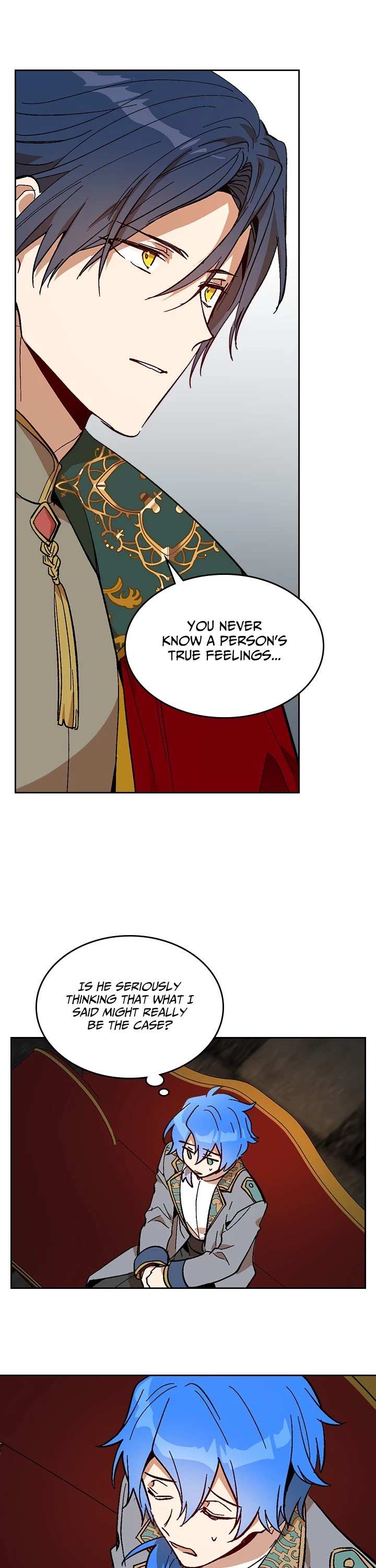 The Reason Why Raeliana Ended up at the Duke's Mansion Chapter 150 page 16 - Chapter 150: side story 3