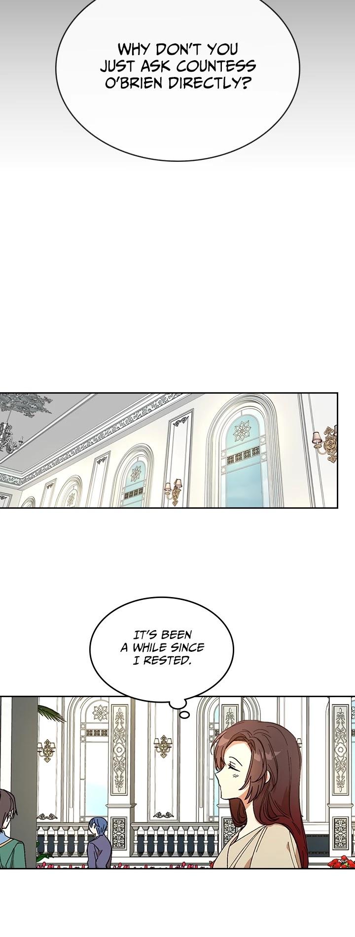 The Reason Why Raeliana Ended up at the Duke's Mansion Chapter 150 page 18 - Chapter 150: side story 3