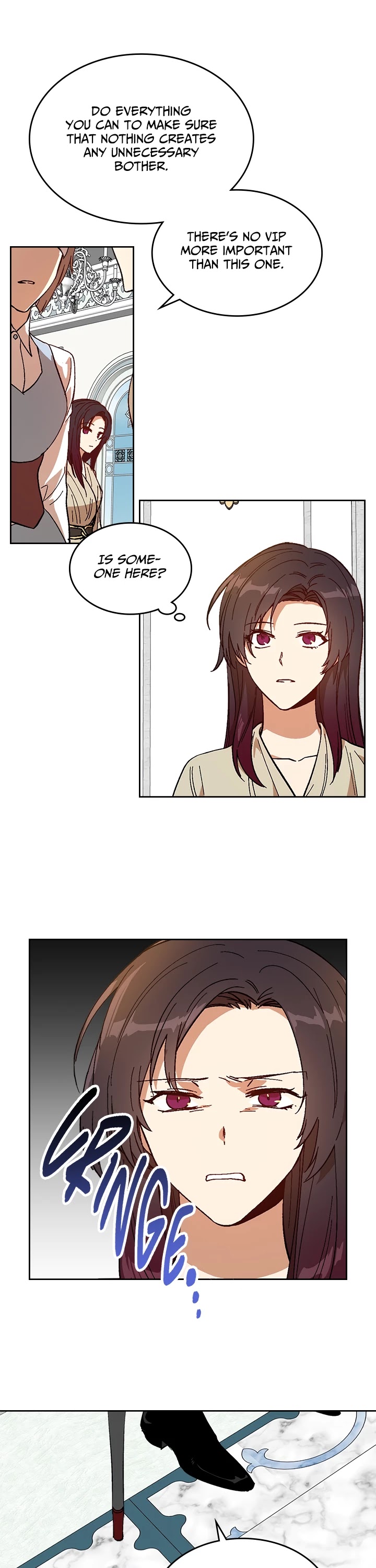 The Reason Why Raeliana Ended up at the Duke's Mansion Chapter 150 page 19 - Chapter 150: side story 3