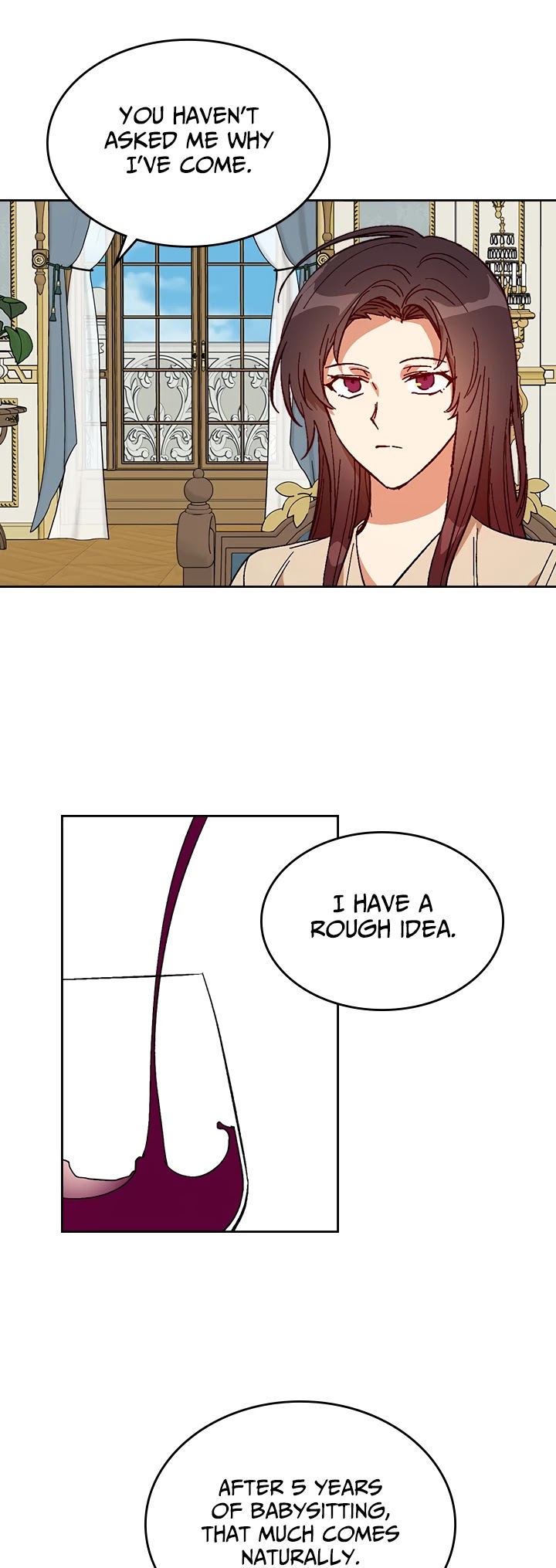 The Reason Why Raeliana Ended up at the Duke's Mansion Chapter 150 page 23 - Chapter 150: side story 3