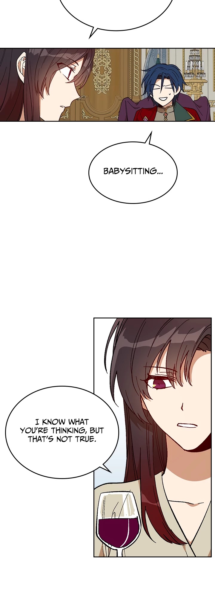 The Reason Why Raeliana Ended up at the Duke's Mansion Chapter 150 page 24 - Chapter 150: side story 3