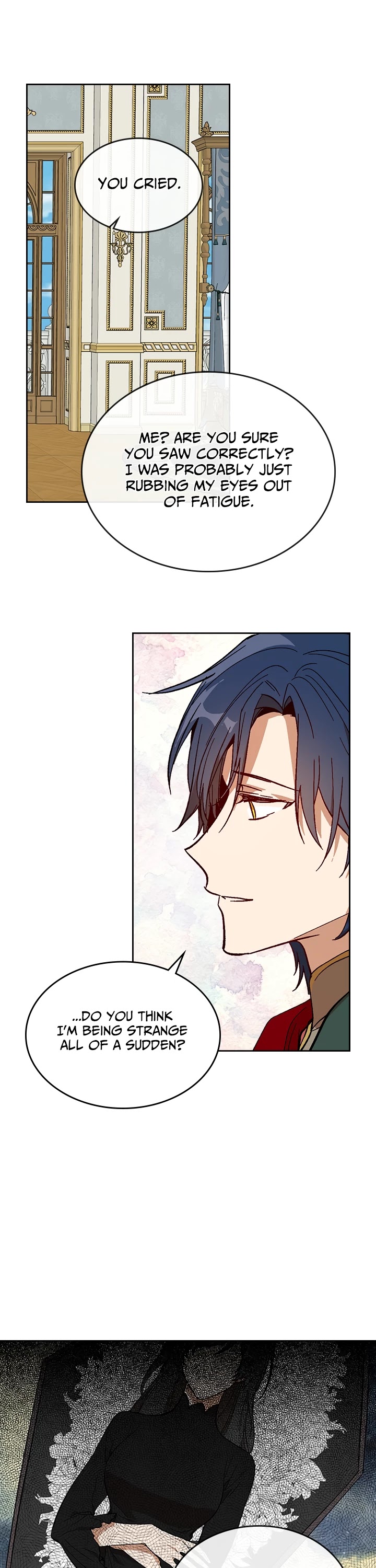 The Reason Why Raeliana Ended up at the Duke's Mansion Chapter 150 page 25 - Chapter 150: side story 3