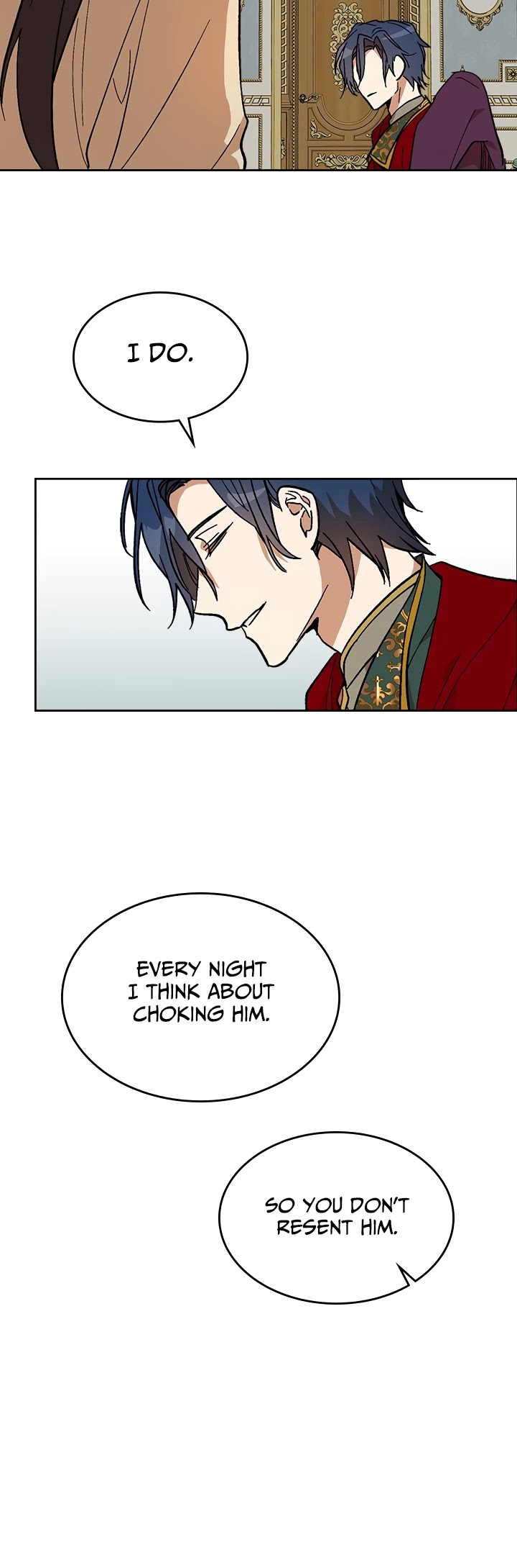 The Reason Why Raeliana Ended up at the Duke's Mansion Chapter 150 page 27 - Chapter 150: side story 3