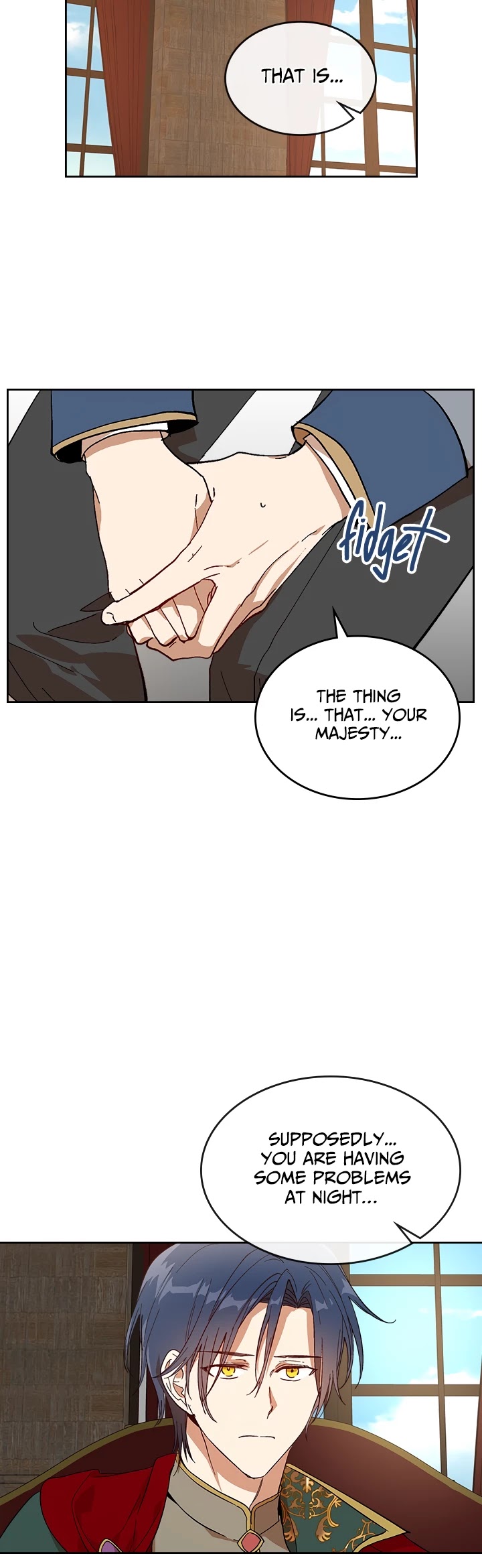 The Reason Why Raeliana Ended up at the Duke's Mansion Chapter 150 page 3 - Chapter 150: side story 3