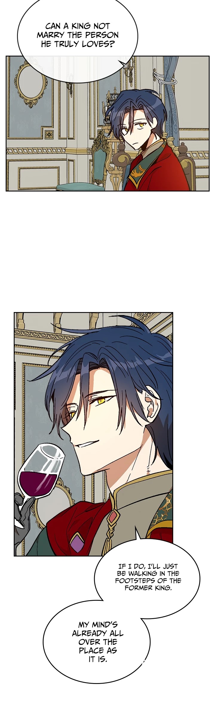 The Reason Why Raeliana Ended up at the Duke's Mansion Chapter 150 page 30 - Chapter 150: side story 3