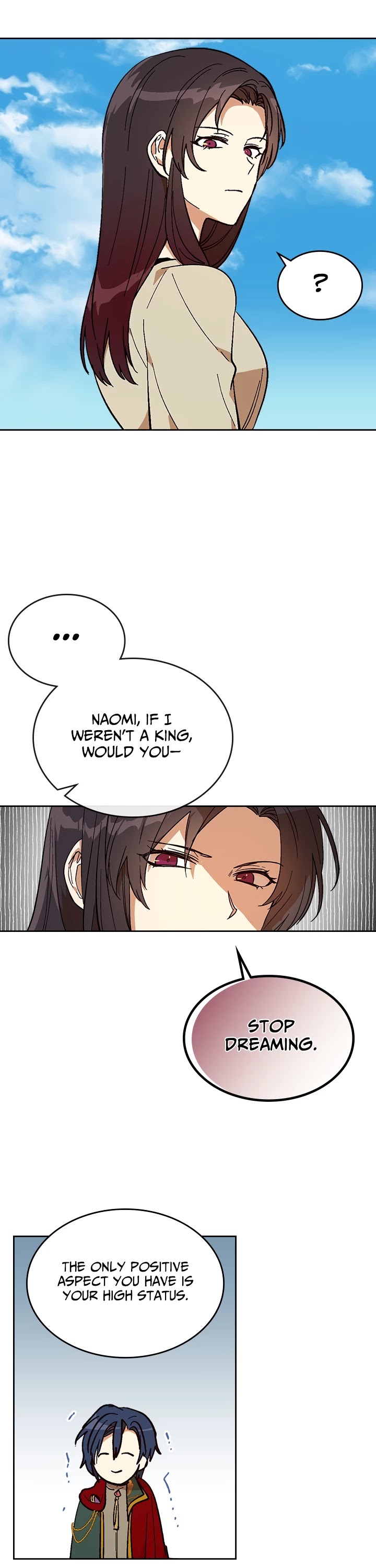 The Reason Why Raeliana Ended up at the Duke's Mansion Chapter 150 page 31 - Chapter 150: side story 3