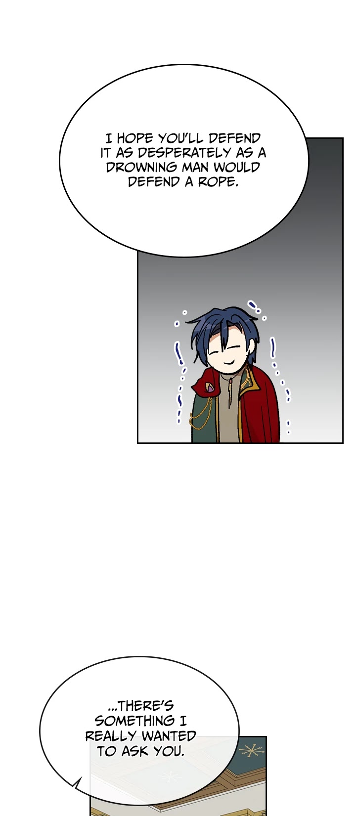 The Reason Why Raeliana Ended up at the Duke's Mansion Chapter 150 page 32 - Chapter 150: side story 3