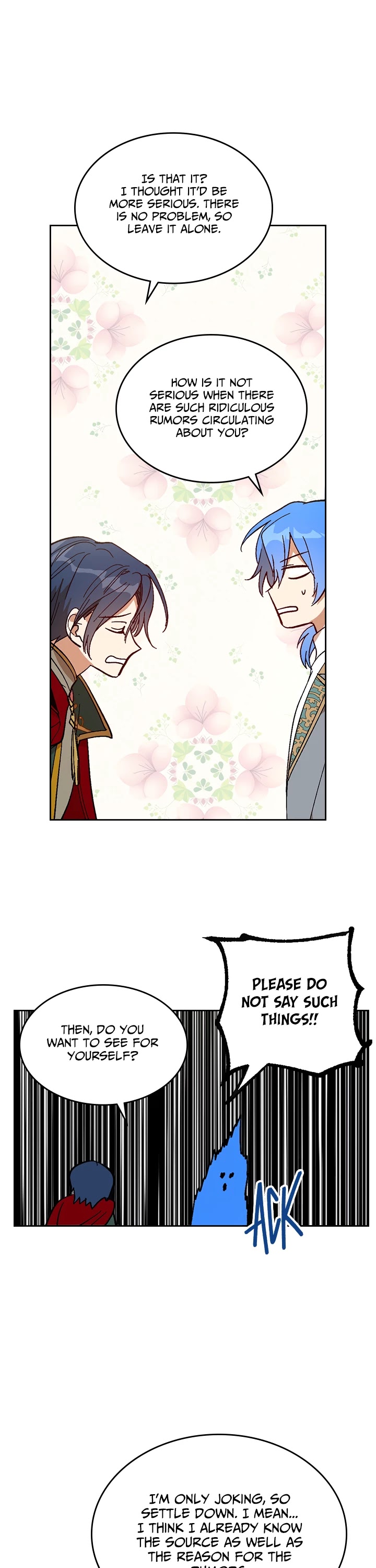 The Reason Why Raeliana Ended up at the Duke's Mansion Chapter 150 page 4 - Chapter 150: side story 3