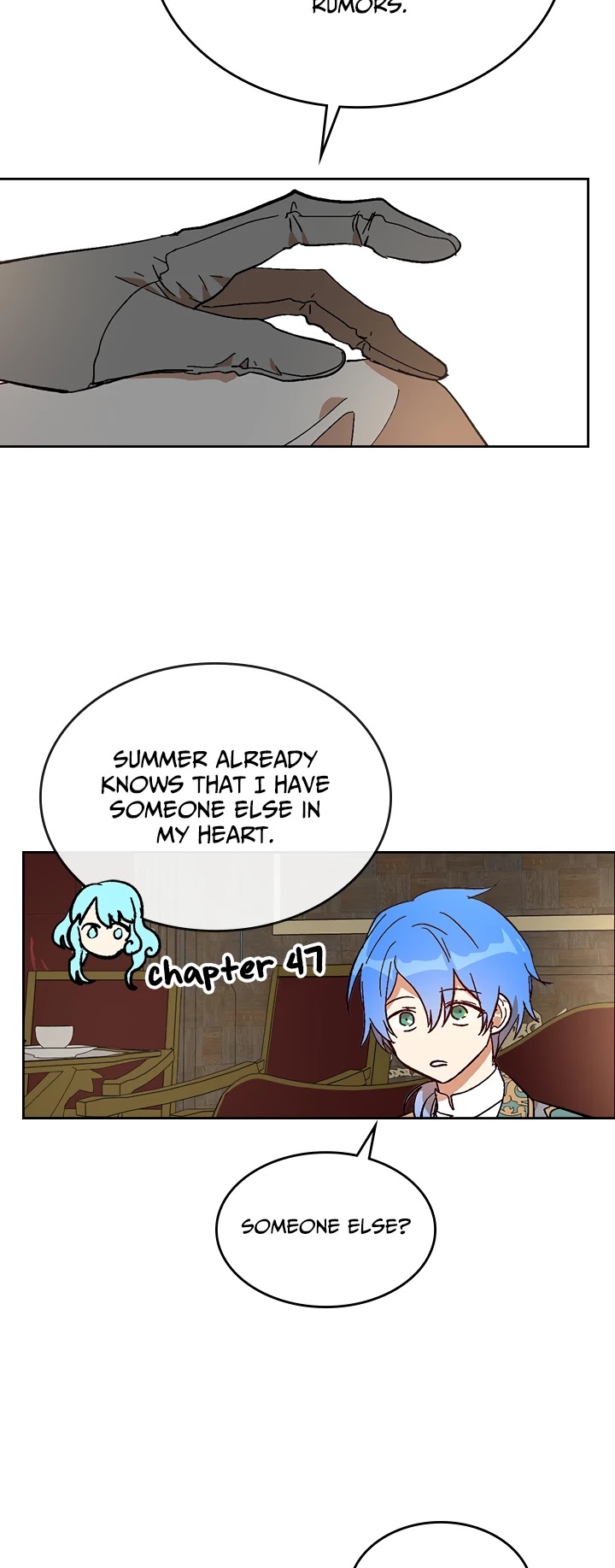 The Reason Why Raeliana Ended up at the Duke's Mansion Chapter 150 page 5 - Chapter 150: side story 3