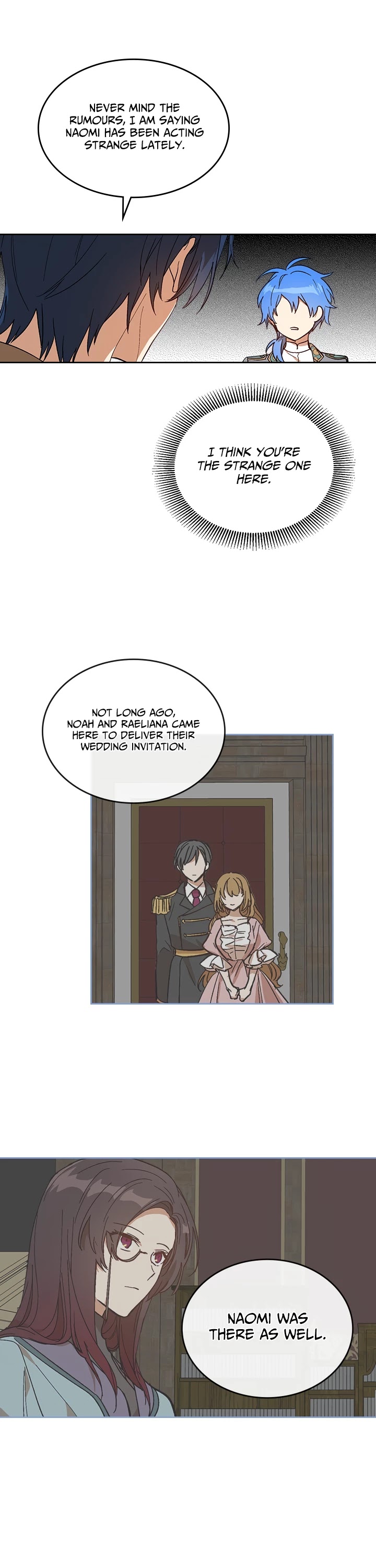 The Reason Why Raeliana Ended up at the Duke's Mansion Chapter 150 page 7 - Chapter 150: side story 3