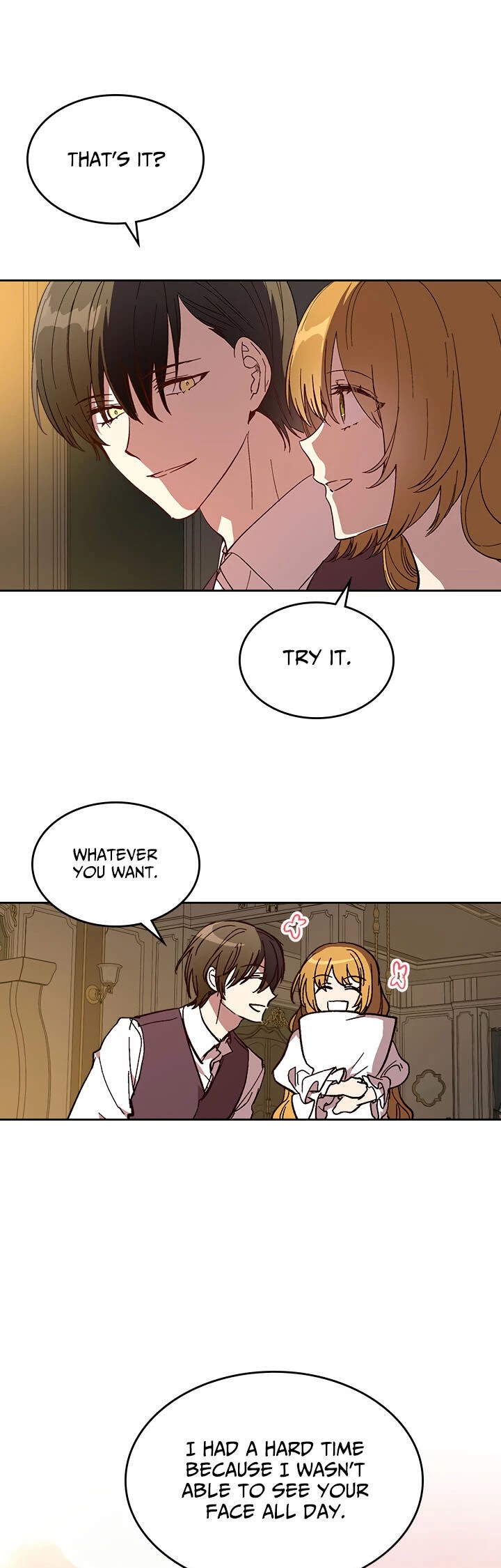 The Reason Why Raeliana Ended up at the Duke's Mansion Chapter 151 page 11 - Chapter 151: side story 4
