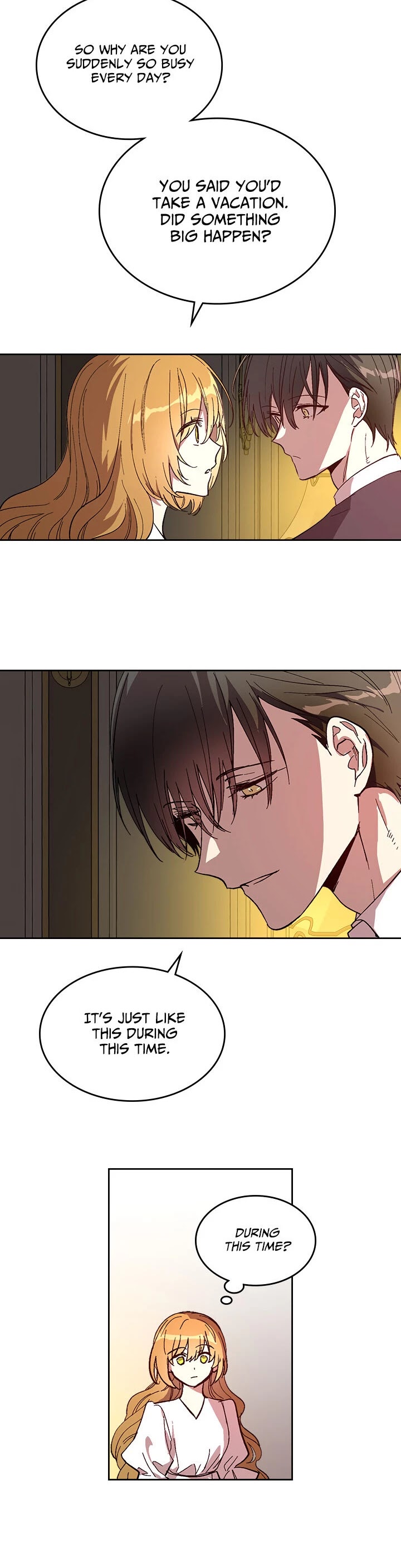 The Reason Why Raeliana Ended up at the Duke's Mansion Chapter 151 page 14 - Chapter 151: side story 4