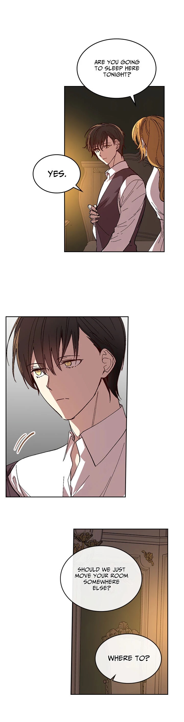 The Reason Why Raeliana Ended up at the Duke's Mansion Chapter 151 page 15 - Chapter 151: side story 4