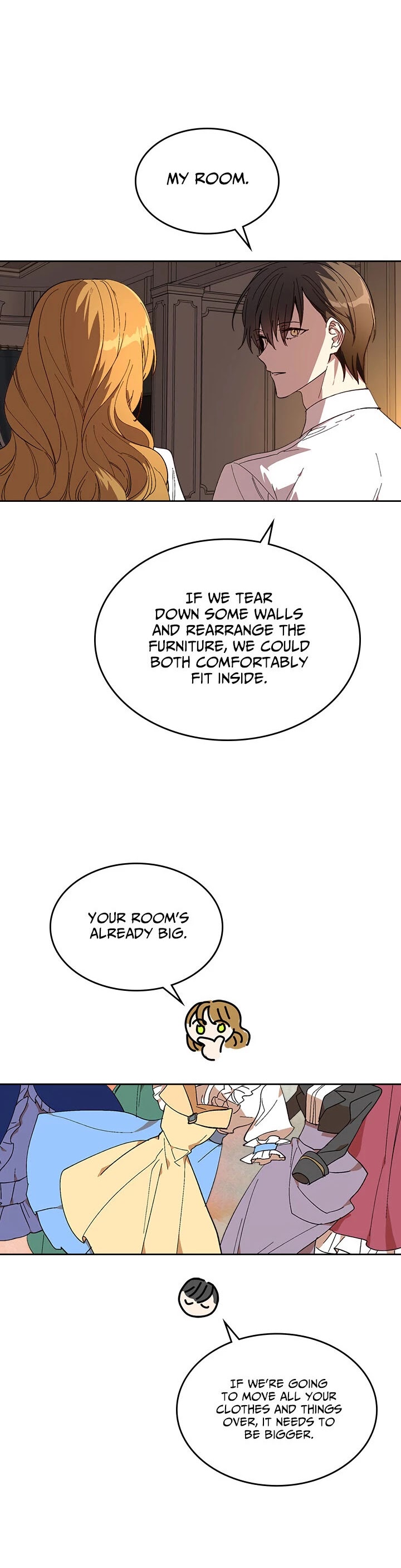 The Reason Why Raeliana Ended up at the Duke's Mansion Chapter 151 page 16 - Chapter 151: side story 4