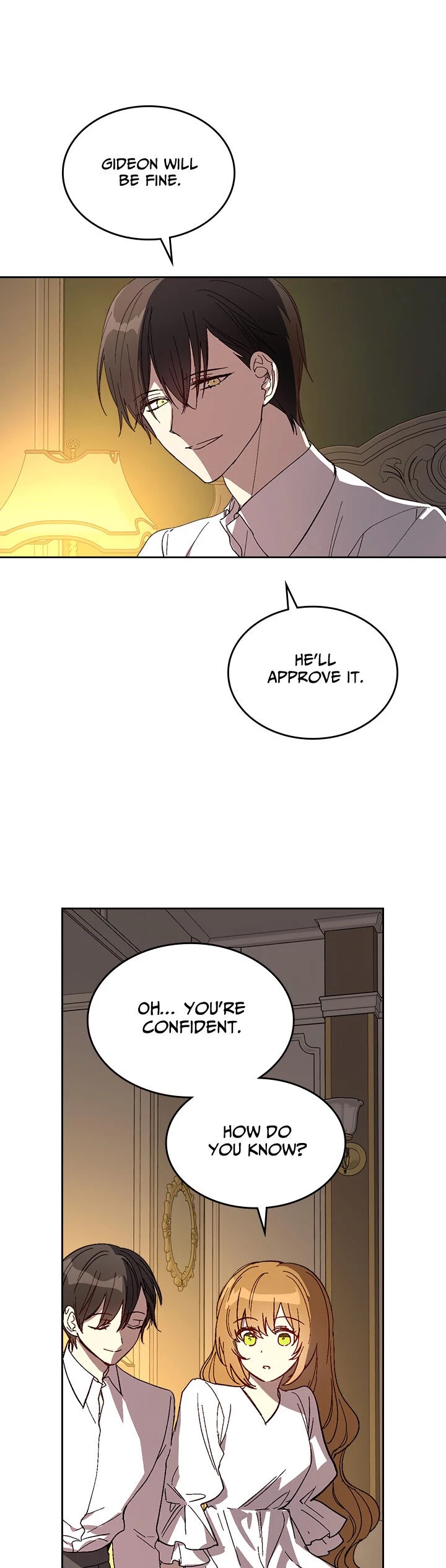 The Reason Why Raeliana Ended up at the Duke's Mansion Chapter 151 page 19 - Chapter 151: side story 4