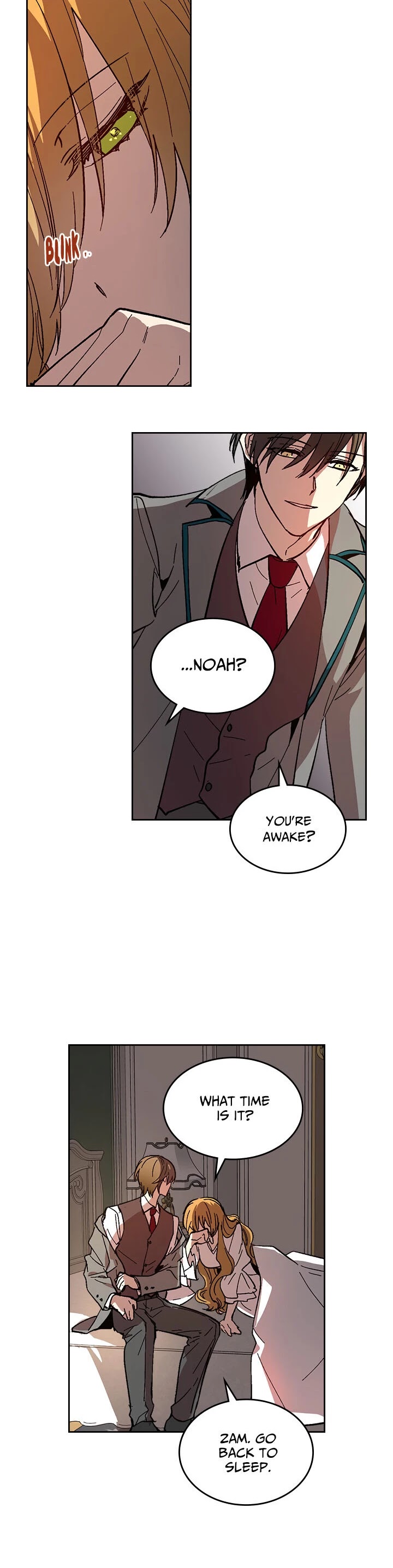 The Reason Why Raeliana Ended up at the Duke's Mansion Chapter 151 page 2 - Chapter 151: side story 4
