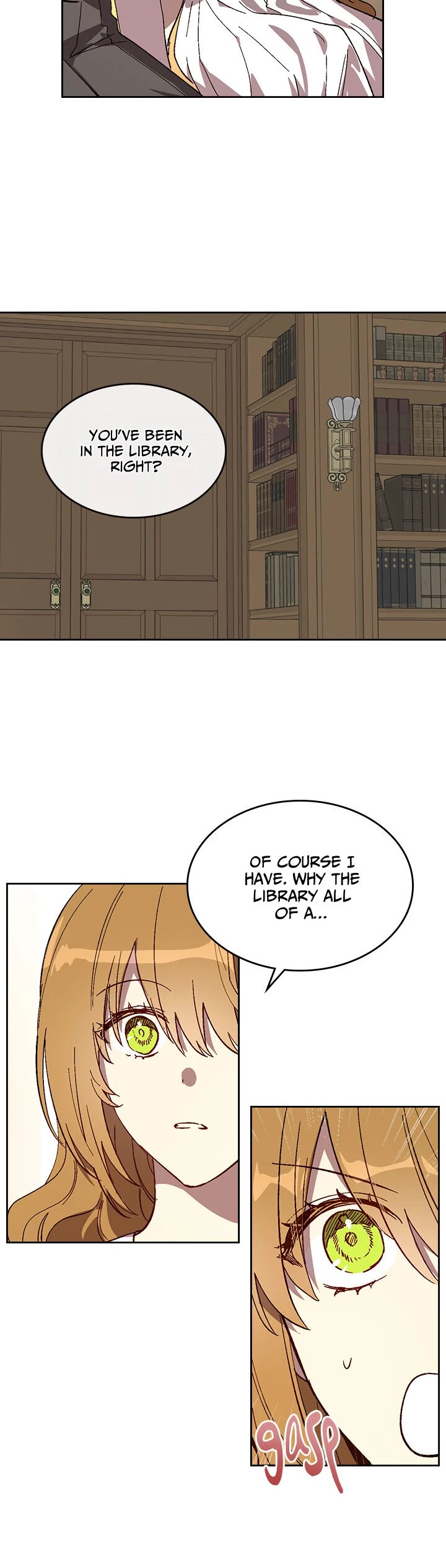 The Reason Why Raeliana Ended up at the Duke's Mansion Chapter 151 page 20 - Chapter 151: side story 4