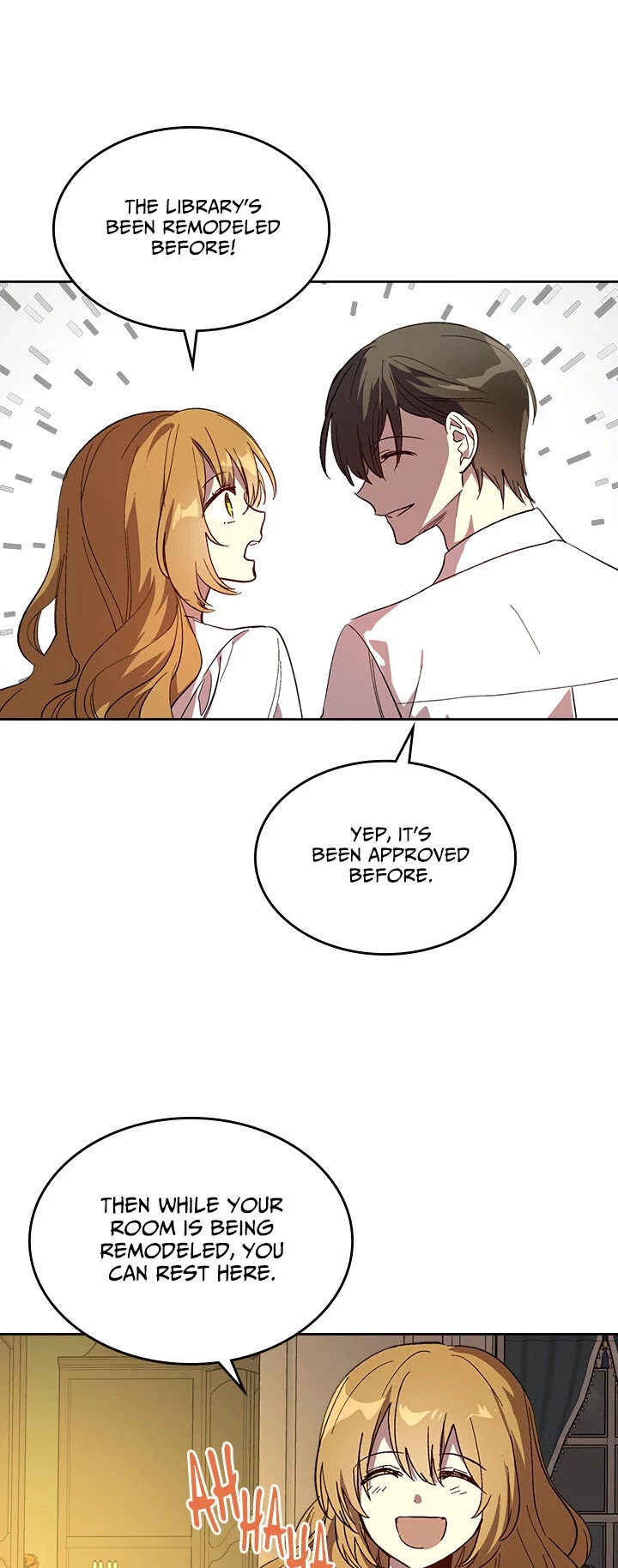 The Reason Why Raeliana Ended up at the Duke's Mansion Chapter 151 page 21 - Chapter 151: side story 4
