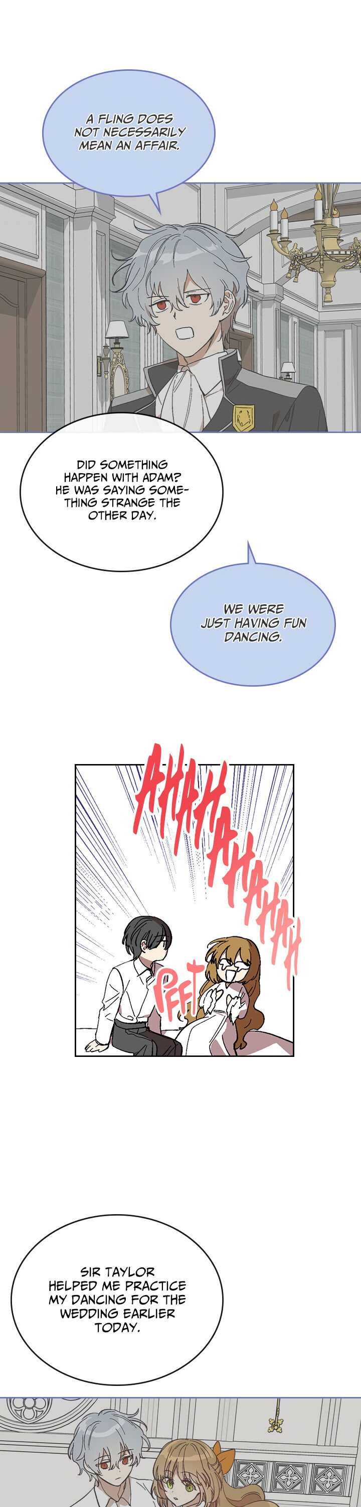 The Reason Why Raeliana Ended up at the Duke's Mansion Chapter 151 page 23 - Chapter 151: side story 4