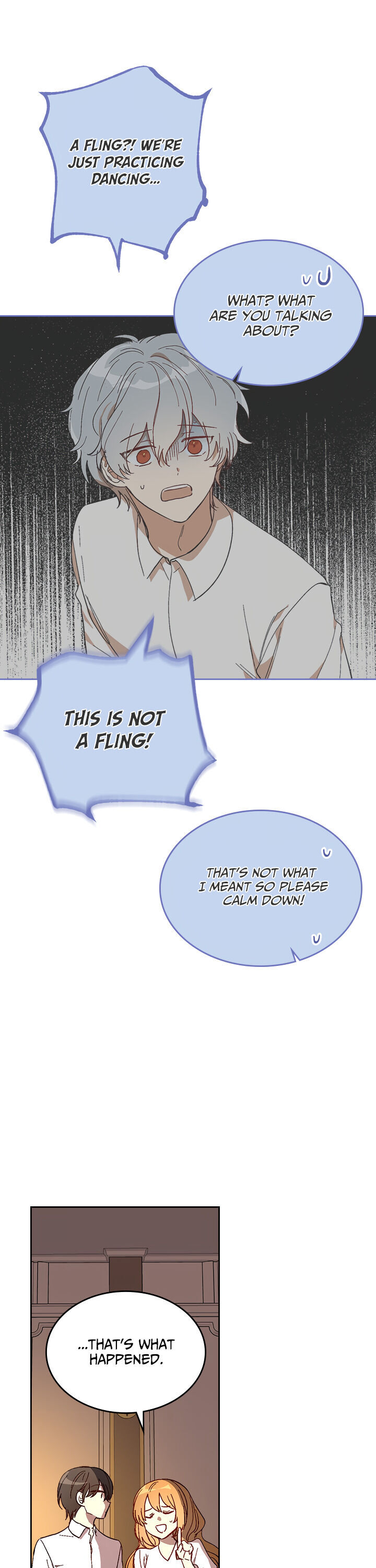 The Reason Why Raeliana Ended up at the Duke's Mansion Chapter 151 page 26 - Chapter 151: side story 4
