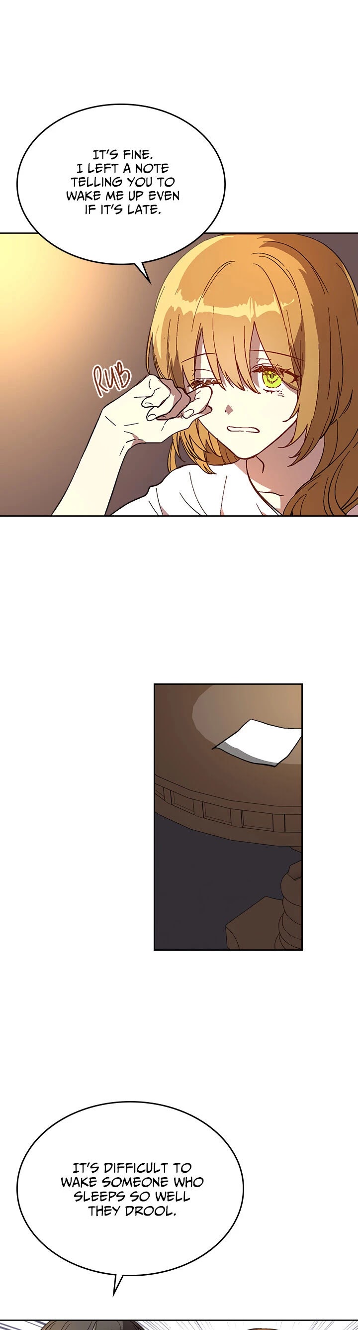 The Reason Why Raeliana Ended up at the Duke's Mansion Chapter 151 page 3 - Chapter 151: side story 4
