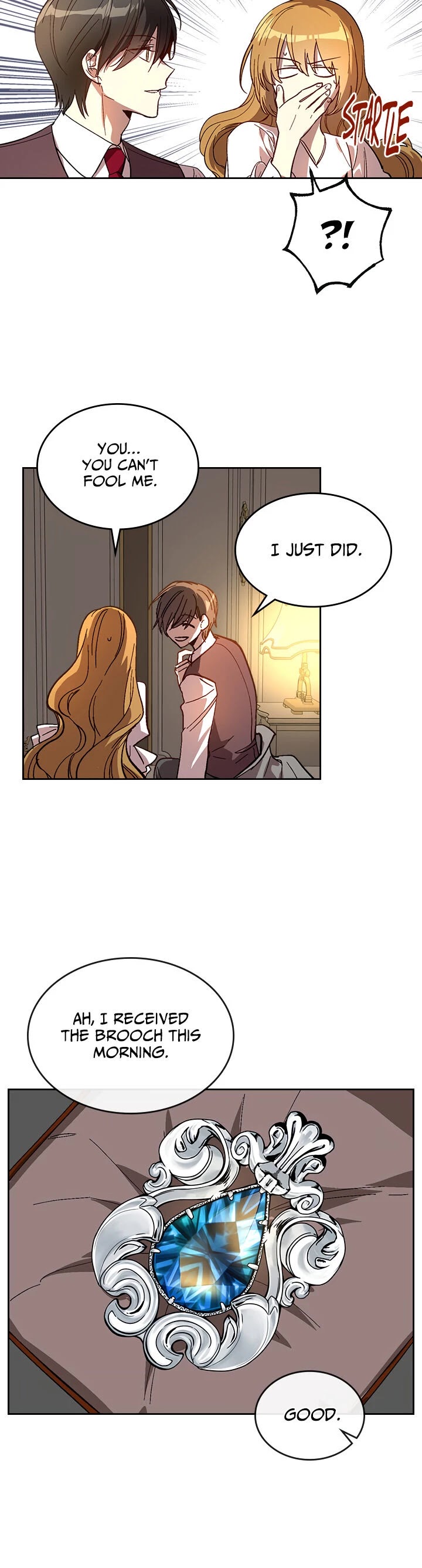 The Reason Why Raeliana Ended up at the Duke's Mansion Chapter 151 page 4 - Chapter 151: side story 4