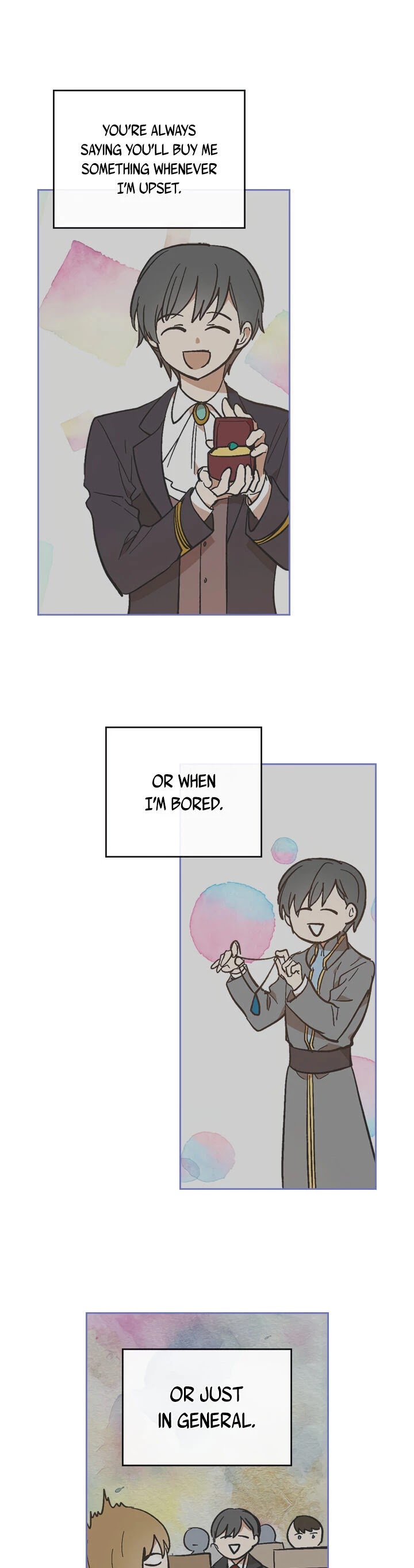 The Reason Why Raeliana Ended up at the Duke's Mansion Chapter 151 page 7 - Chapter 151: side story 4