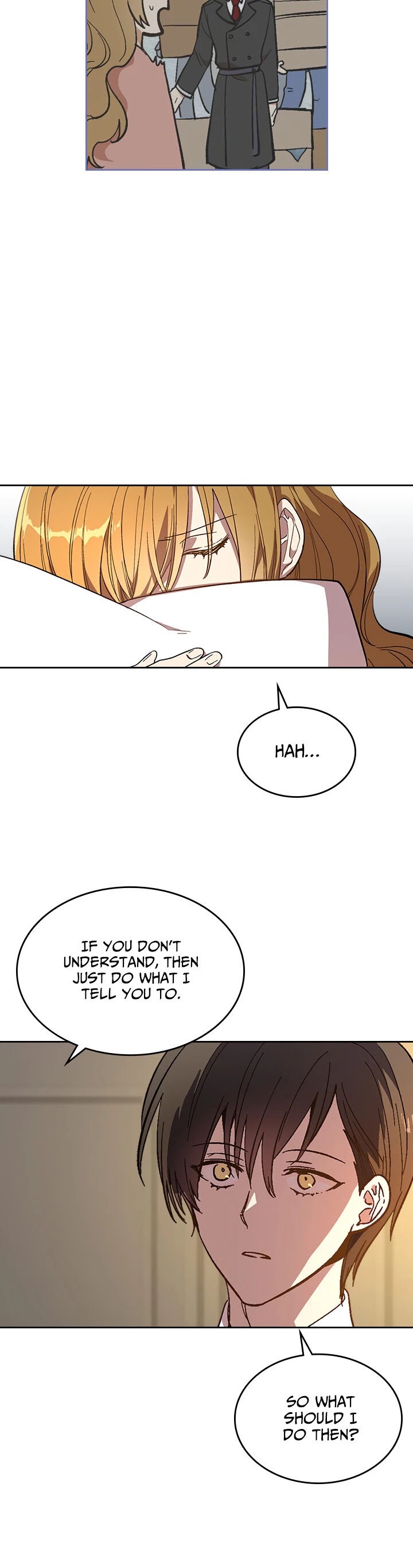 The Reason Why Raeliana Ended up at the Duke's Mansion Chapter 151 page 8 - Chapter 151: side story 4