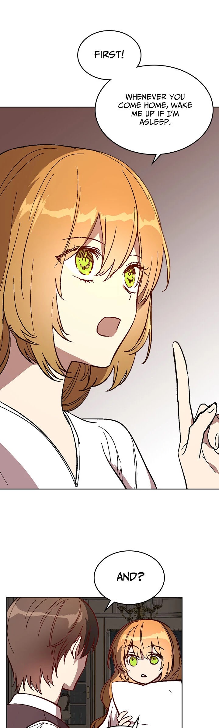 The Reason Why Raeliana Ended up at the Duke's Mansion Chapter 151 page 9 - Chapter 151: side story 4