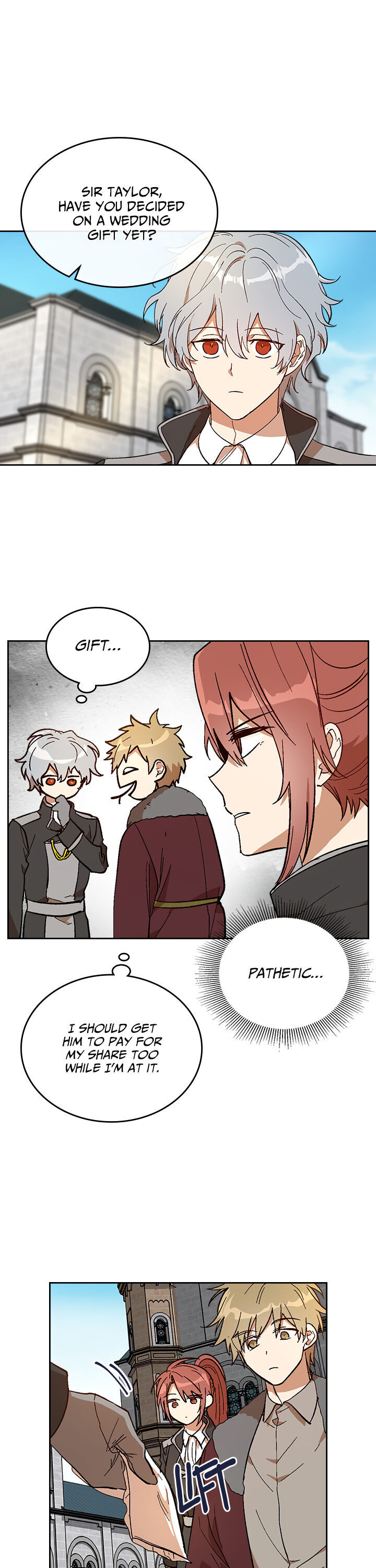 The Reason Why Raeliana Ended up at the Duke's Mansion Chapter 152 page 10 - Chapter 152: side story 5