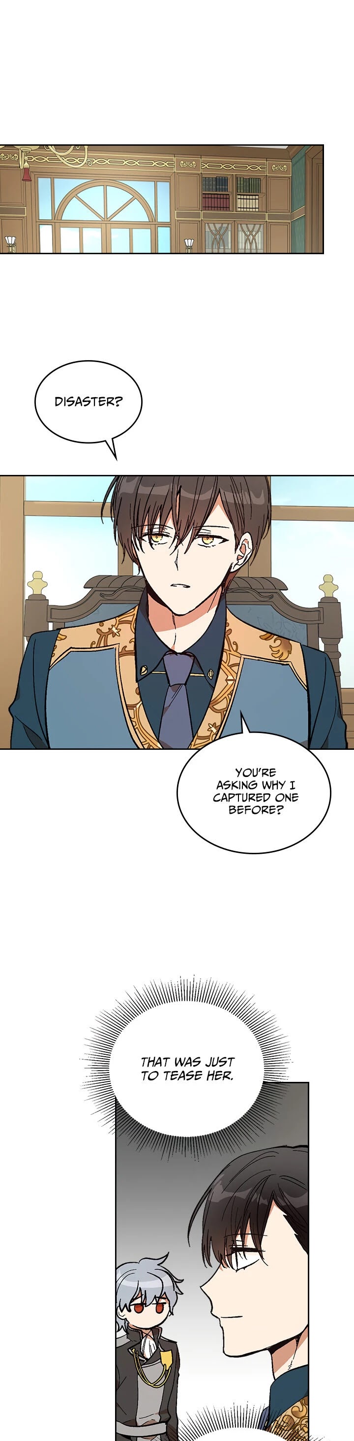 The Reason Why Raeliana Ended up at the Duke's Mansion Chapter 152 page 16 - Chapter 152: side story 5