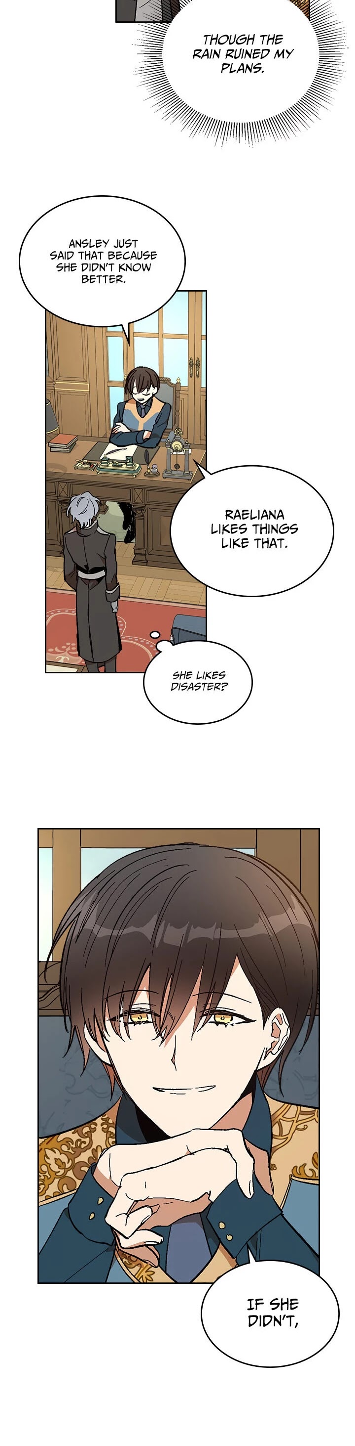 The Reason Why Raeliana Ended up at the Duke's Mansion Chapter 152 page 17 - Chapter 152: side story 5