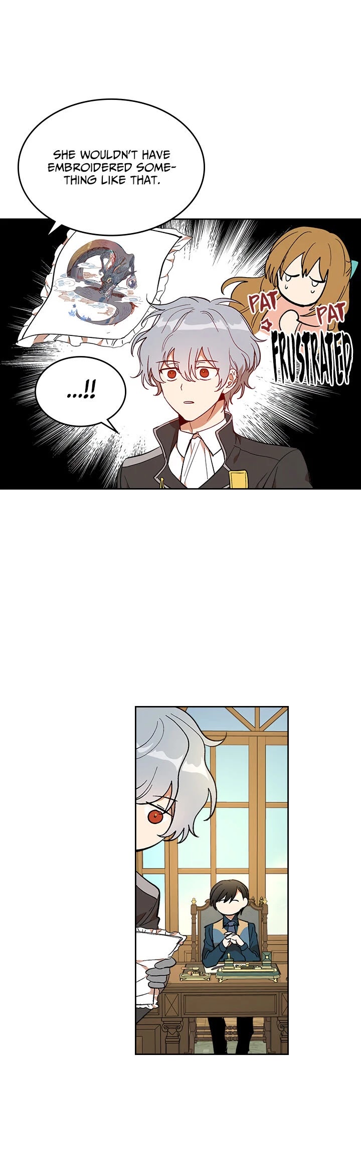 The Reason Why Raeliana Ended up at the Duke's Mansion Chapter 152 page 18 - Chapter 152: side story 5