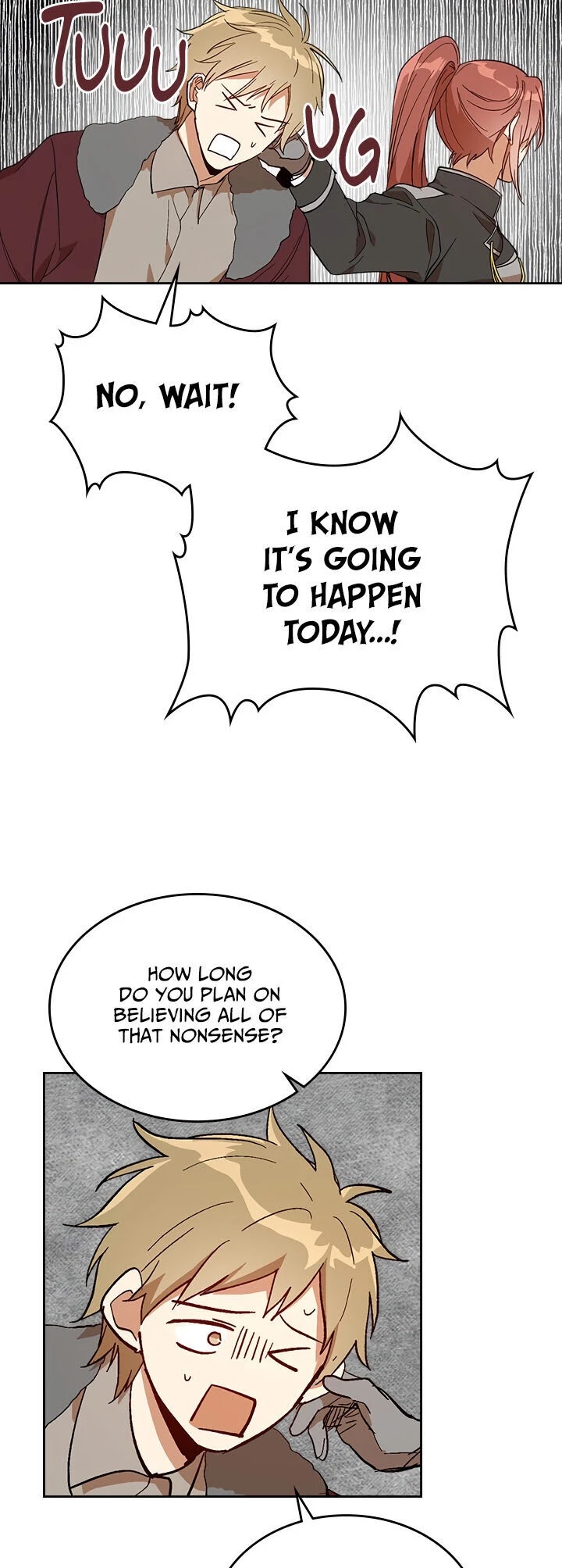 The Reason Why Raeliana Ended up at the Duke's Mansion Chapter 152 page 2 - Chapter 152: side story 5