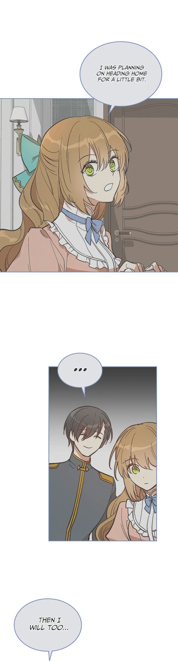 The Reason Why Raeliana Ended up at the Duke's Mansion Chapter 152 page 20 - Chapter 152: side story 5