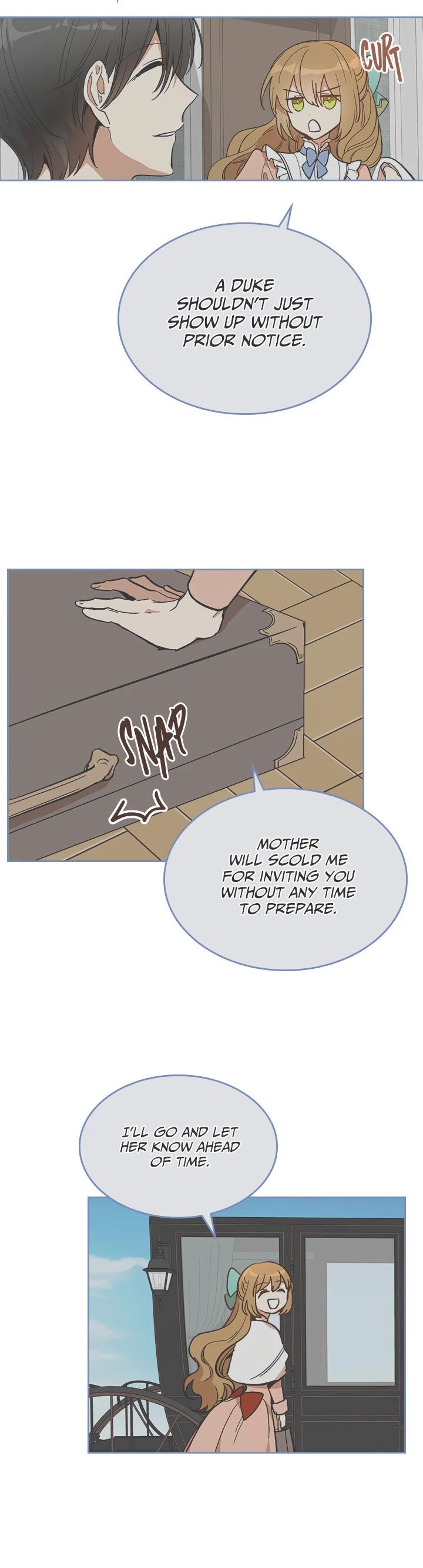 The Reason Why Raeliana Ended up at the Duke's Mansion Chapter 152 page 21 - Chapter 152: side story 5