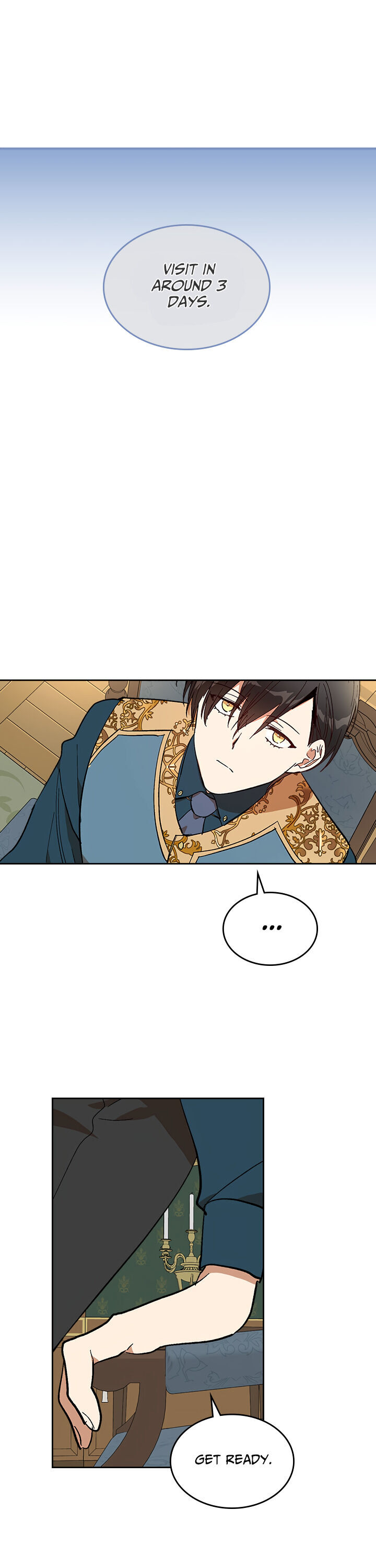 The Reason Why Raeliana Ended up at the Duke's Mansion Chapter 152 page 22 - Chapter 152: side story 5