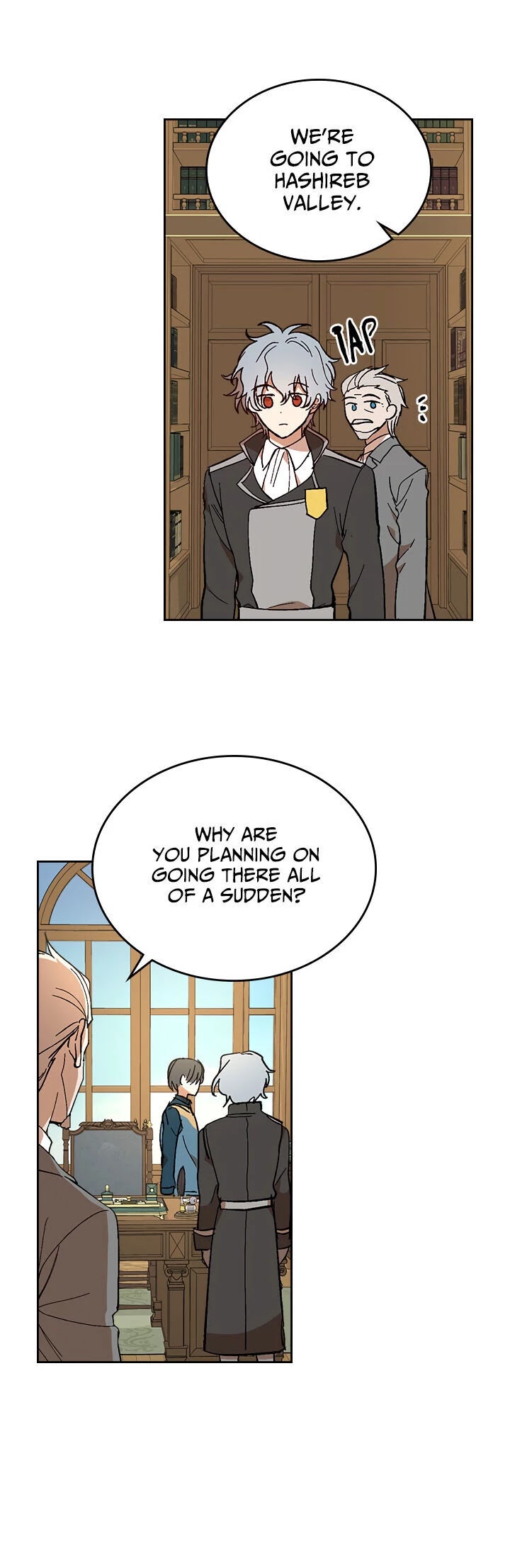 The Reason Why Raeliana Ended up at the Duke's Mansion Chapter 152 page 23 - Chapter 152: side story 5