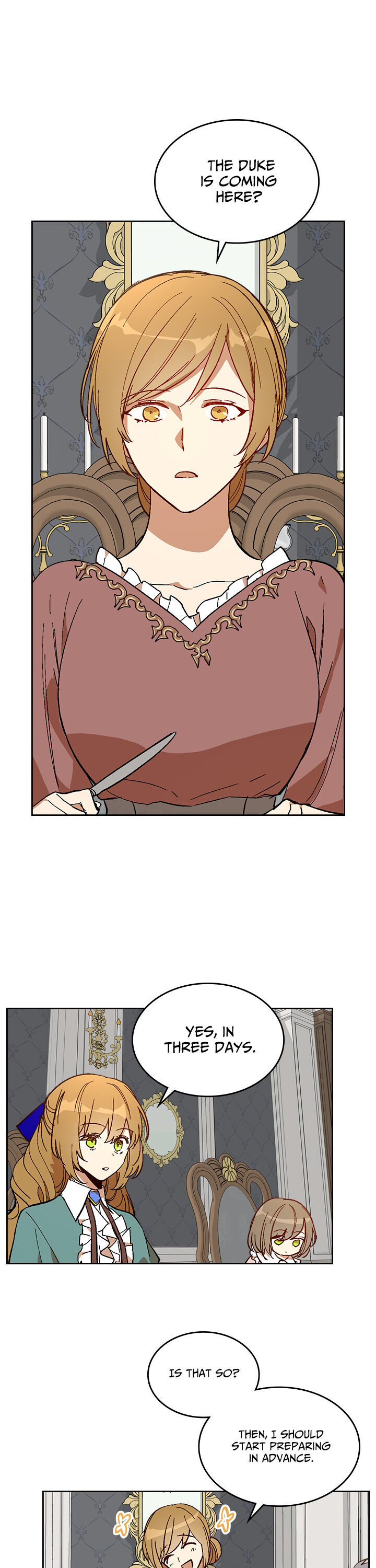 The Reason Why Raeliana Ended up at the Duke's Mansion Chapter 152 page 25 - Chapter 152: side story 5