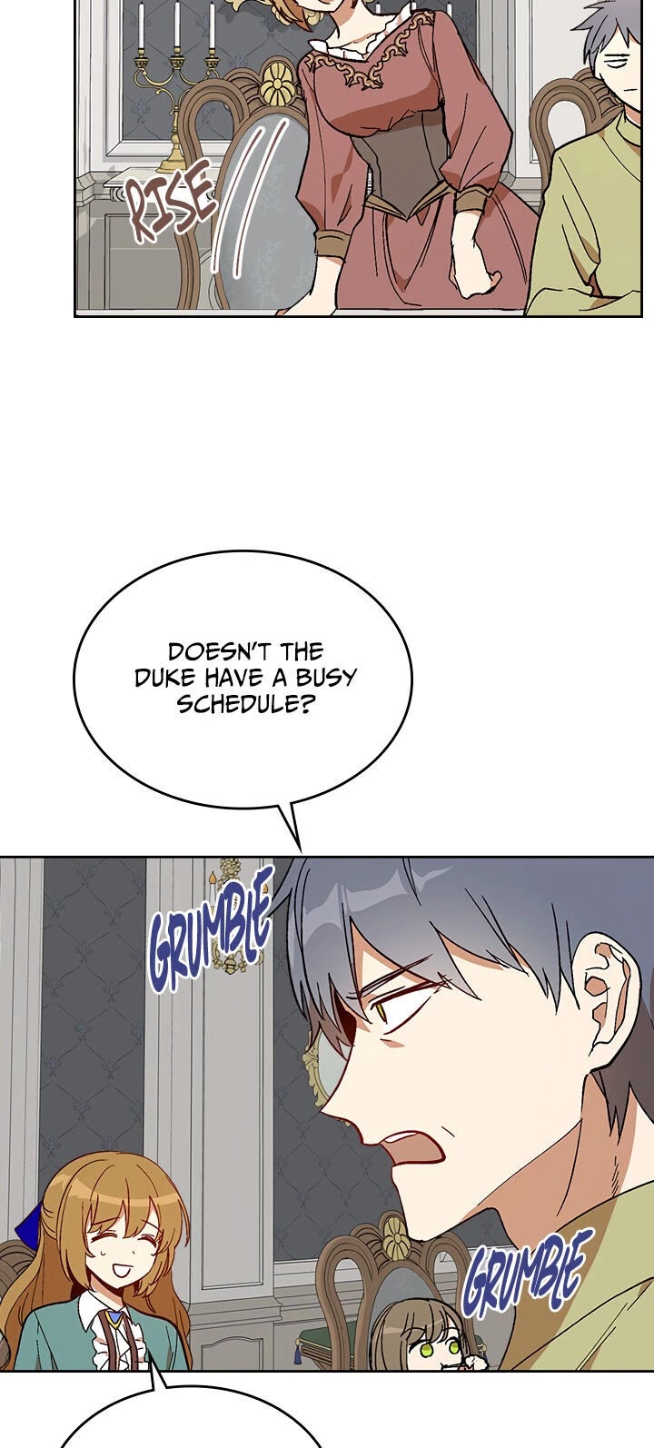 The Reason Why Raeliana Ended up at the Duke's Mansion Chapter 152 page 26 - Chapter 152: side story 5