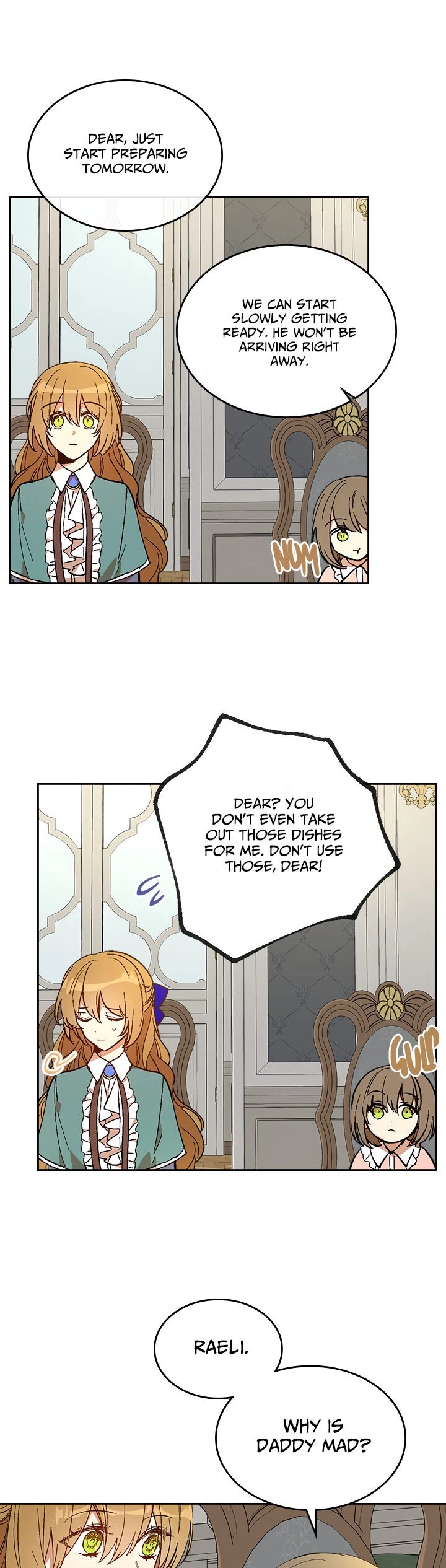 The Reason Why Raeliana Ended up at the Duke's Mansion Chapter 152 page 28 - Chapter 152: side story 5