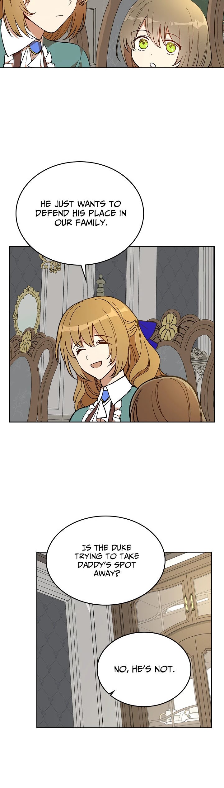 The Reason Why Raeliana Ended up at the Duke's Mansion Chapter 152 page 29 - Chapter 152: side story 5